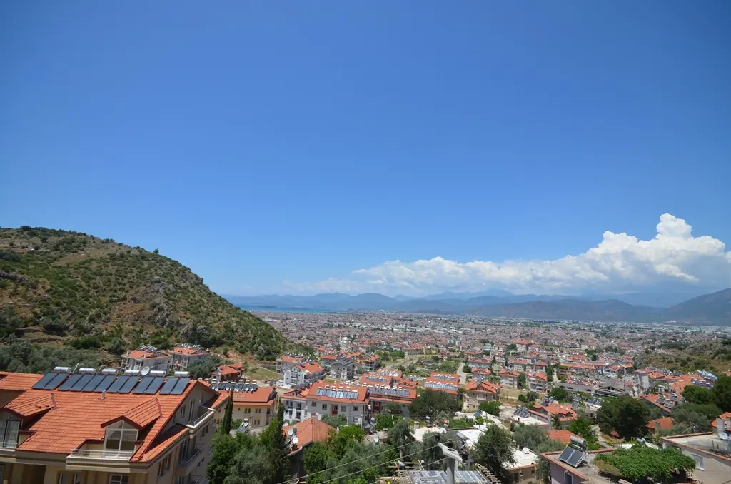 View from Tasyaka